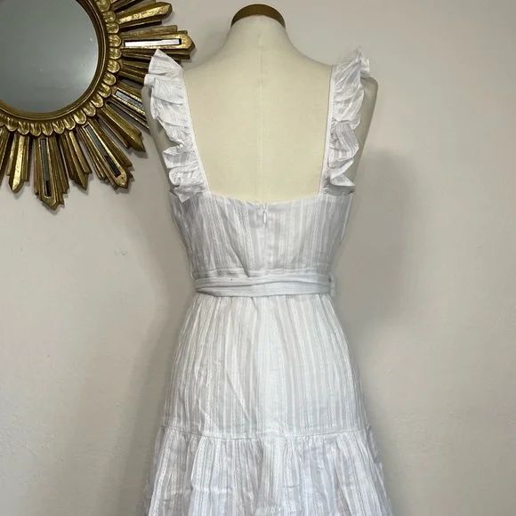 Likely Charlotte Tiered Ruffle Dress - Picture 6 of 16